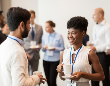 MeetingHand Event