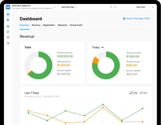 Data & Reporting
