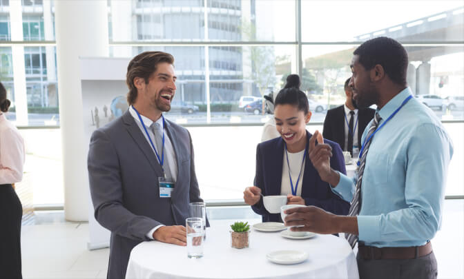 Engagement and Networking